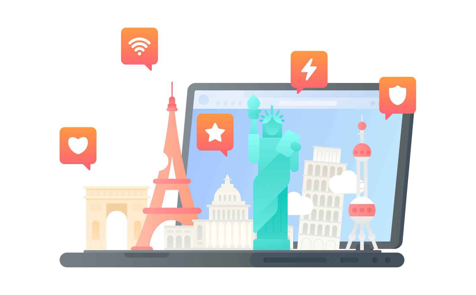 代理QQ音乐的回国vpn - UNBLOCKCN